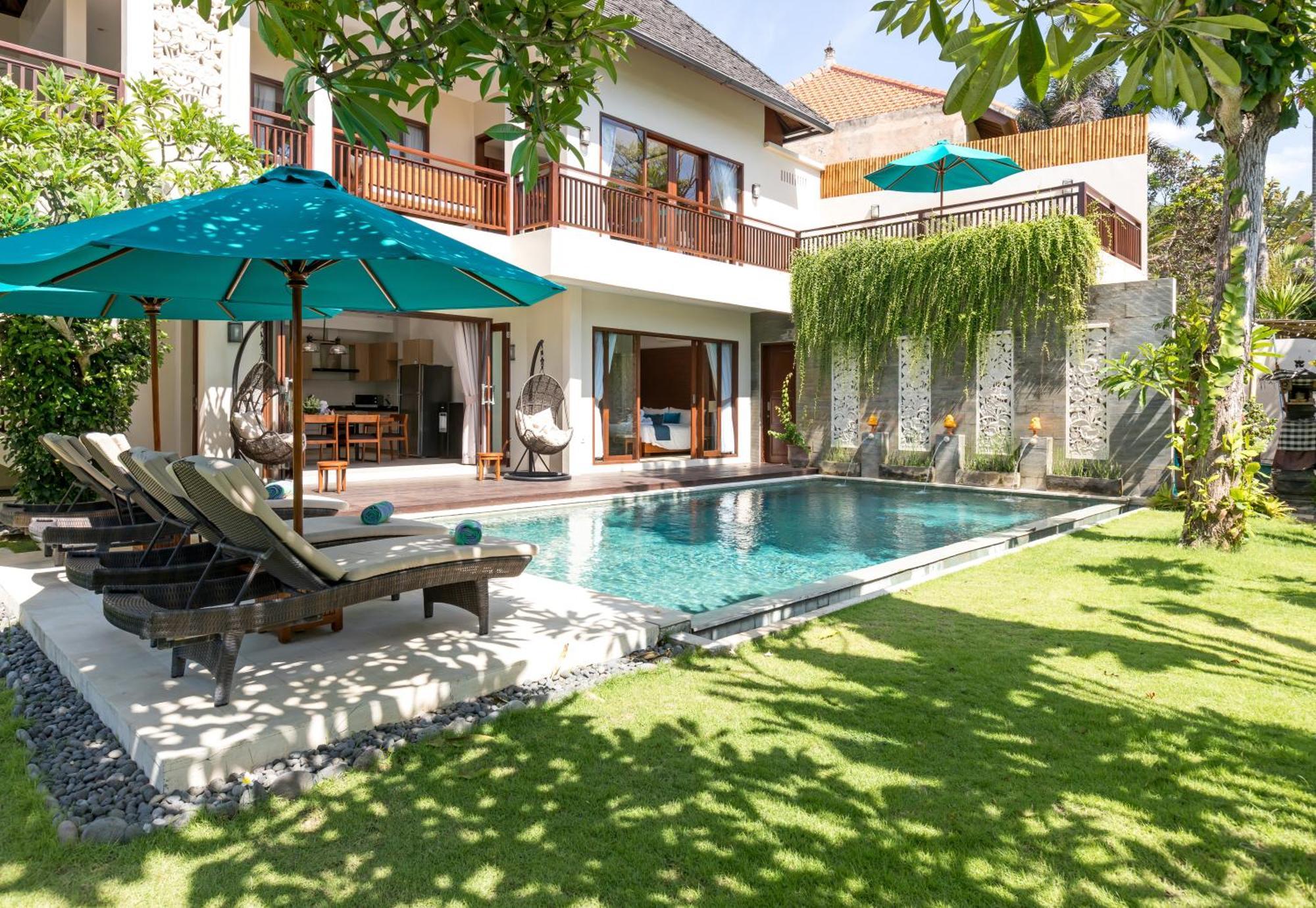 Villa Sanika Candidasa Kültér fotó