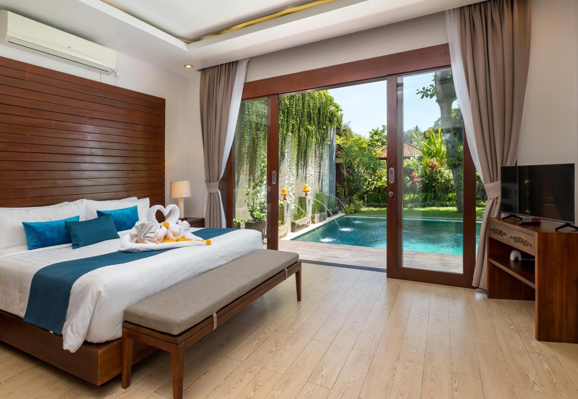 Villa Sanika Candidasa Kültér fotó