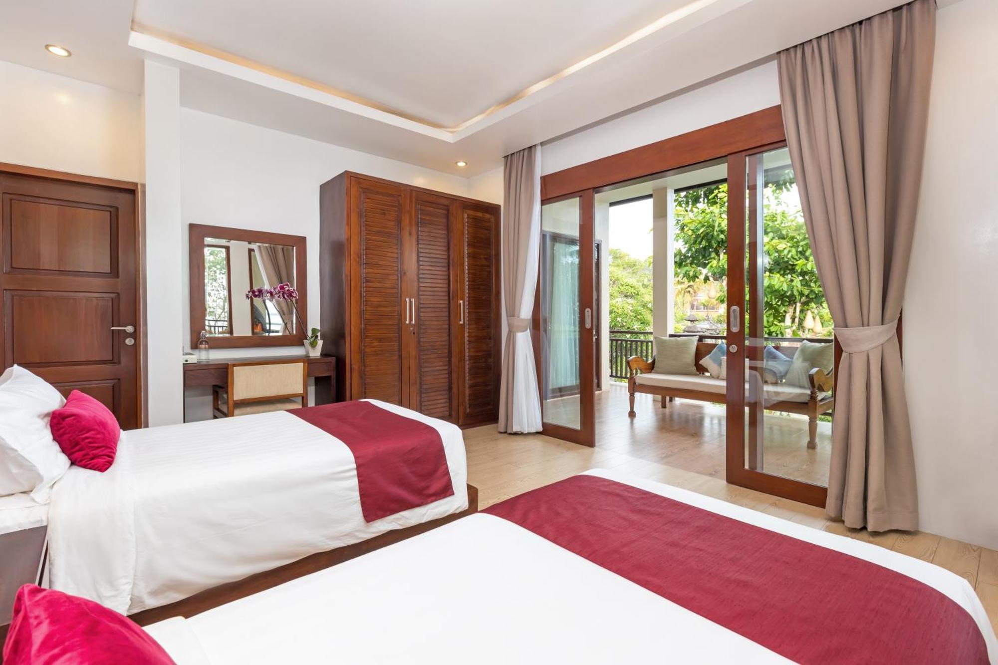Villa Sanika Candidasa Kültér fotó